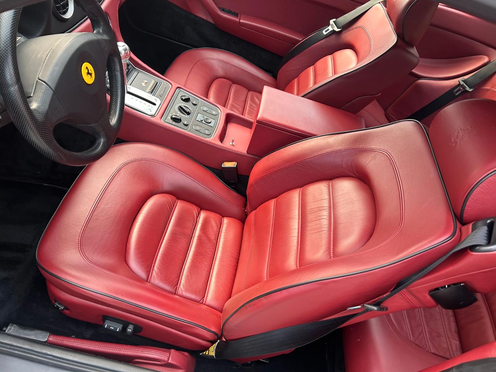 Ferrari 456 M GTA Note 2