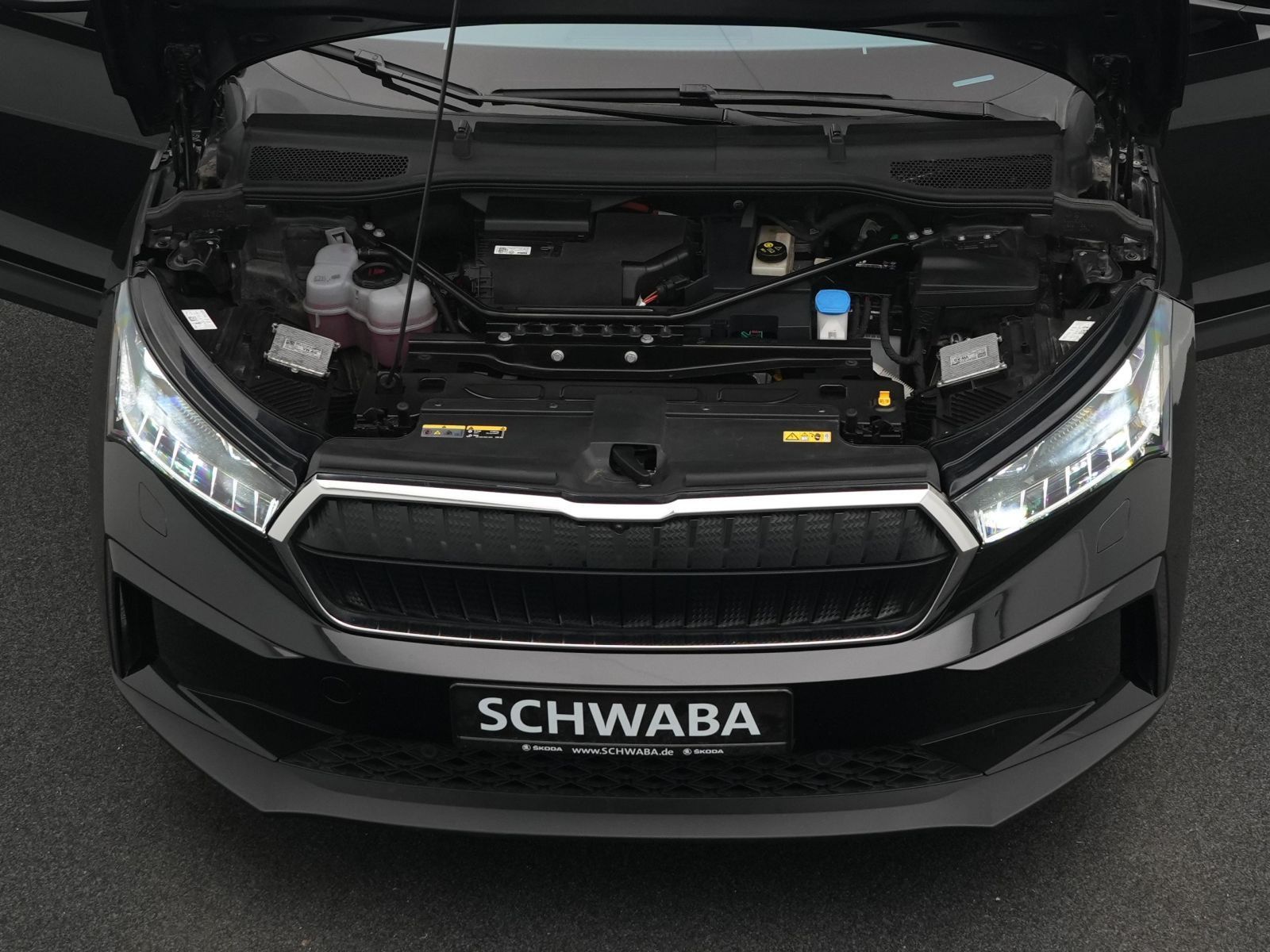 Skoda Enyaq - Bild 29