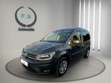 Volkswagen Caddy/AUTOMATIK/SHZ/RFK/UVM.. - graue Volkswagen Caddy