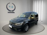 Volkswagen Caddy/AUTOMATIK/SHZ/RFK/UVM..