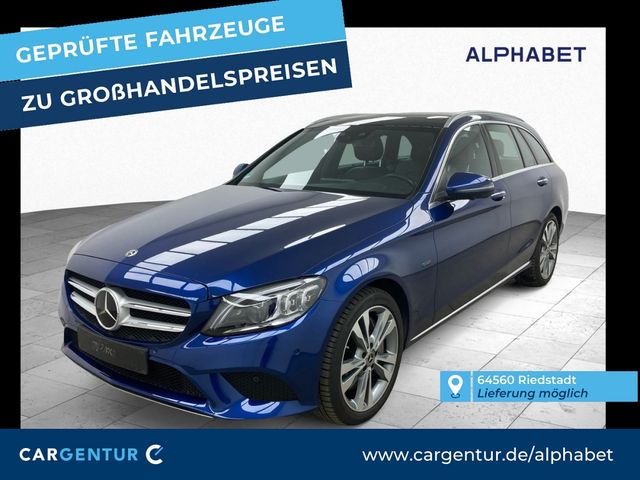 Mercedes-Benz C 300 de T Avantgarde Airmatic 360° Wide Pano