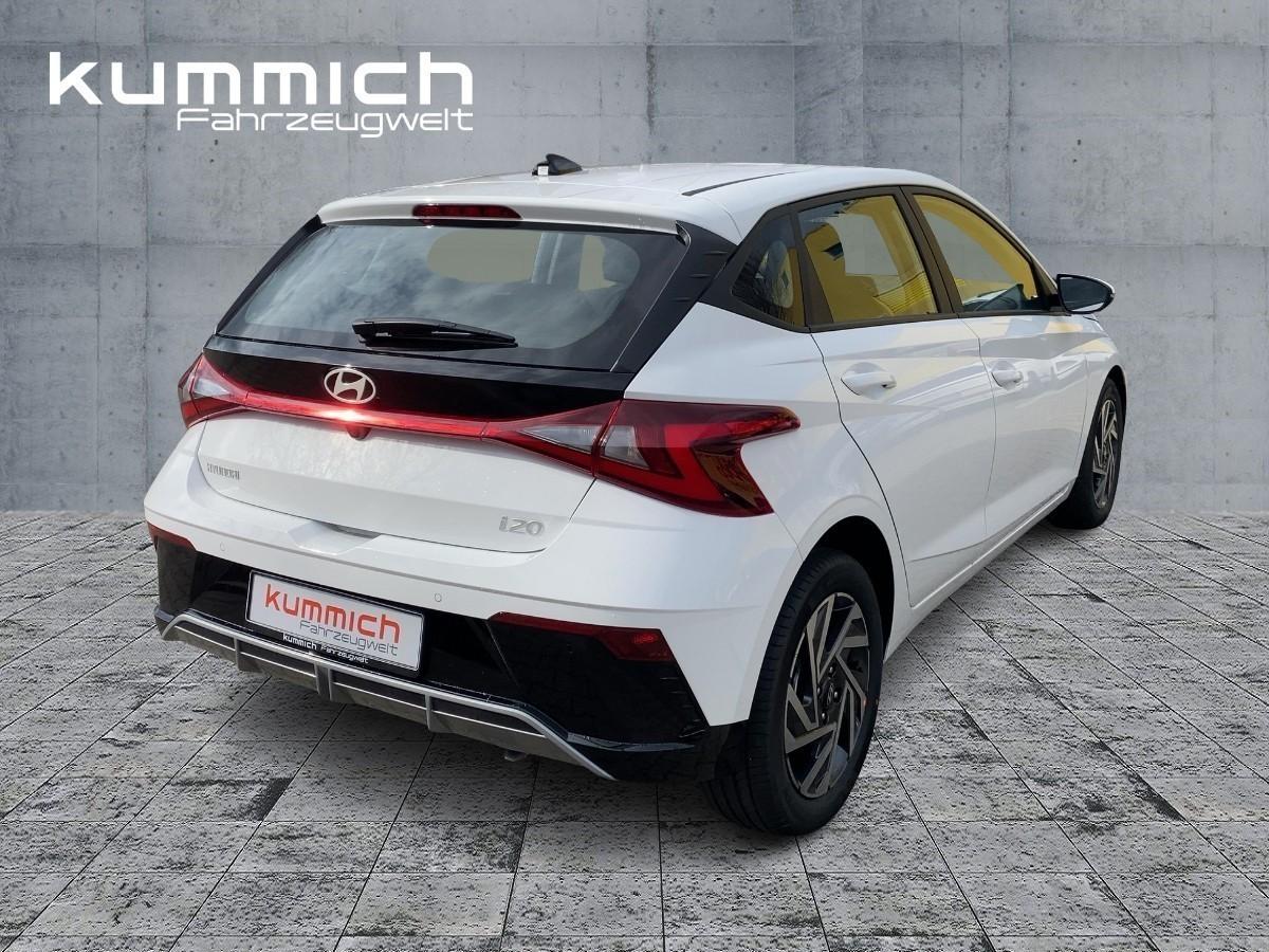 Hyundai i20 90PS Trend 1.0 TGDI, M26