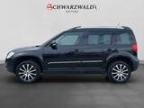 Skoda Yeti Ambition Sitzheiz. Einparkhilfe Klima - gebrauchte Skoda Yeti aus dem Jahr 2011