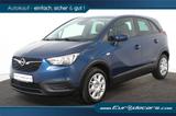 Opel Crossland (X) Edition *1.Hand*Navi*SHZ* - gebrauchte Opel Crossland (X) aus dem Jahr 2020
