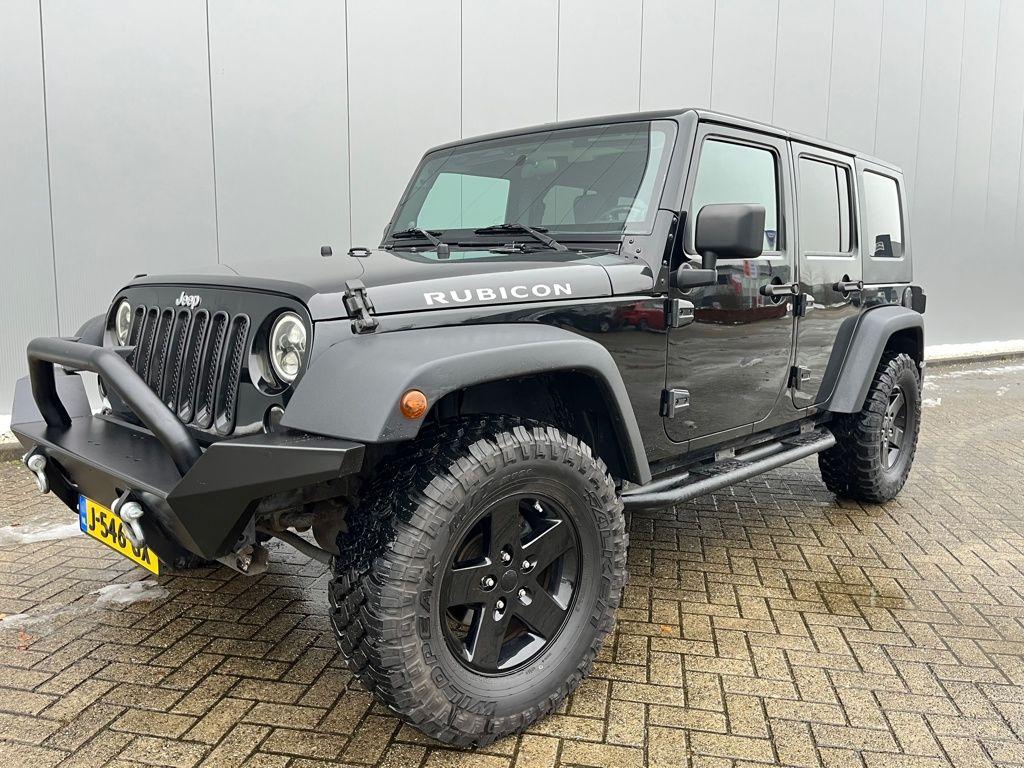 Jeep Wrangler Unlimited 3.8 Sport