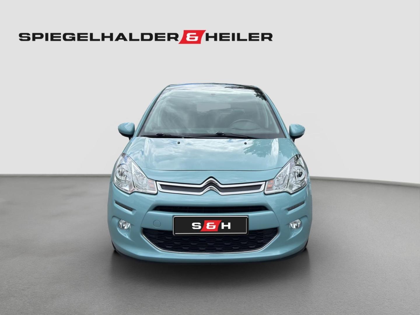 Citroën C3 Exclusive III PURETECH 110 Stop + Start EXCLU
