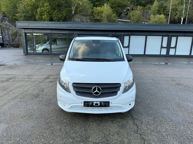 Mercedes-Benz Vito Tourer 114/116 CDI, 119 CDI/BT Pro extralan