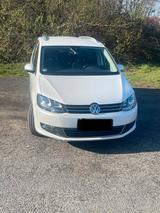 Volkswagen VW Sharan 7 Sitzer - VW Sharan Gebrauchtwagen in Leipzig