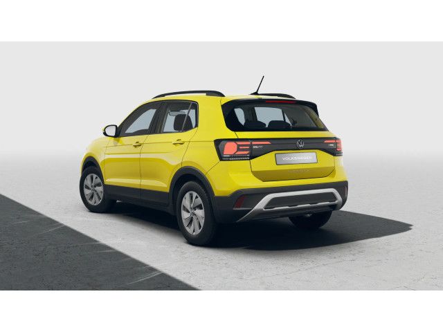 Volkswagen T-Cross - Bild 4