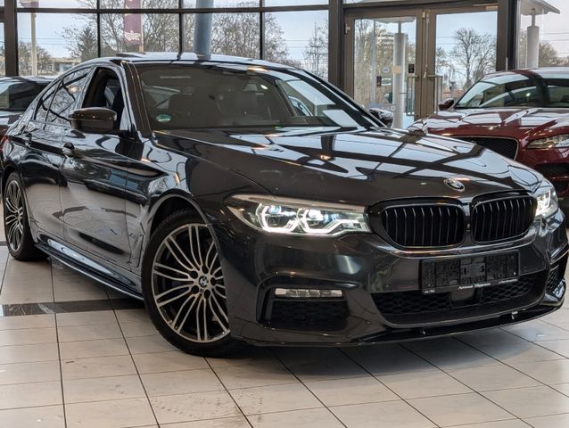 BMW 540 i xDrive M Sport RFK. Schiebedach. Navi. BT