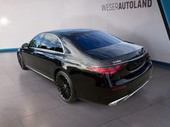 Fahrzeugabbildung Mercedes-Benz S 580 4M Lang FIRST CLASS BURMESTER 4D TV 21'