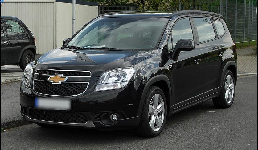 Chevrolet Orlando