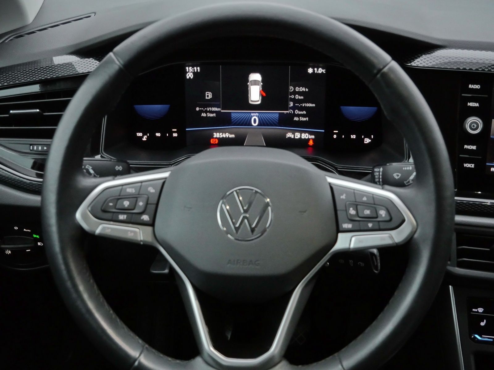 Volkswagen Taigo - Bild 9