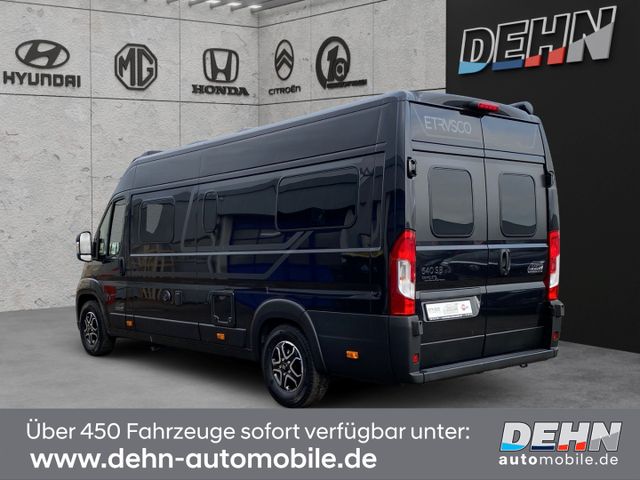 Etrusco CV640 SB Plus AT Complete Selection Markise