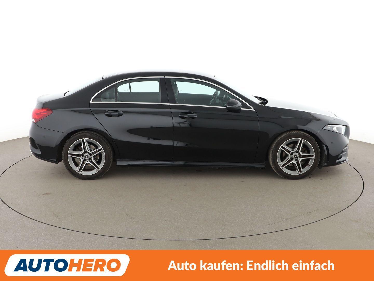 Mercedes-Benz A-Class AMG Line *VC*LED*TEMPO*CAM*SHZ*, миниатюра 6