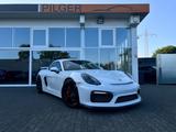 Porsche Cayman 981 GT4 Clubsport*Schale*Xenon*Schalter - Porsche Cayman aus 2015