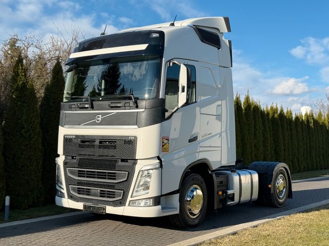 Volvo FH 500 AUTOMATIC TWO TANKS