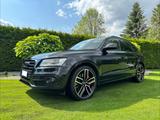 Audi SQ5 3.0 TDI competition tiptronic quattro - - Audi SQ5 Gebrauchtwagen in Berlin