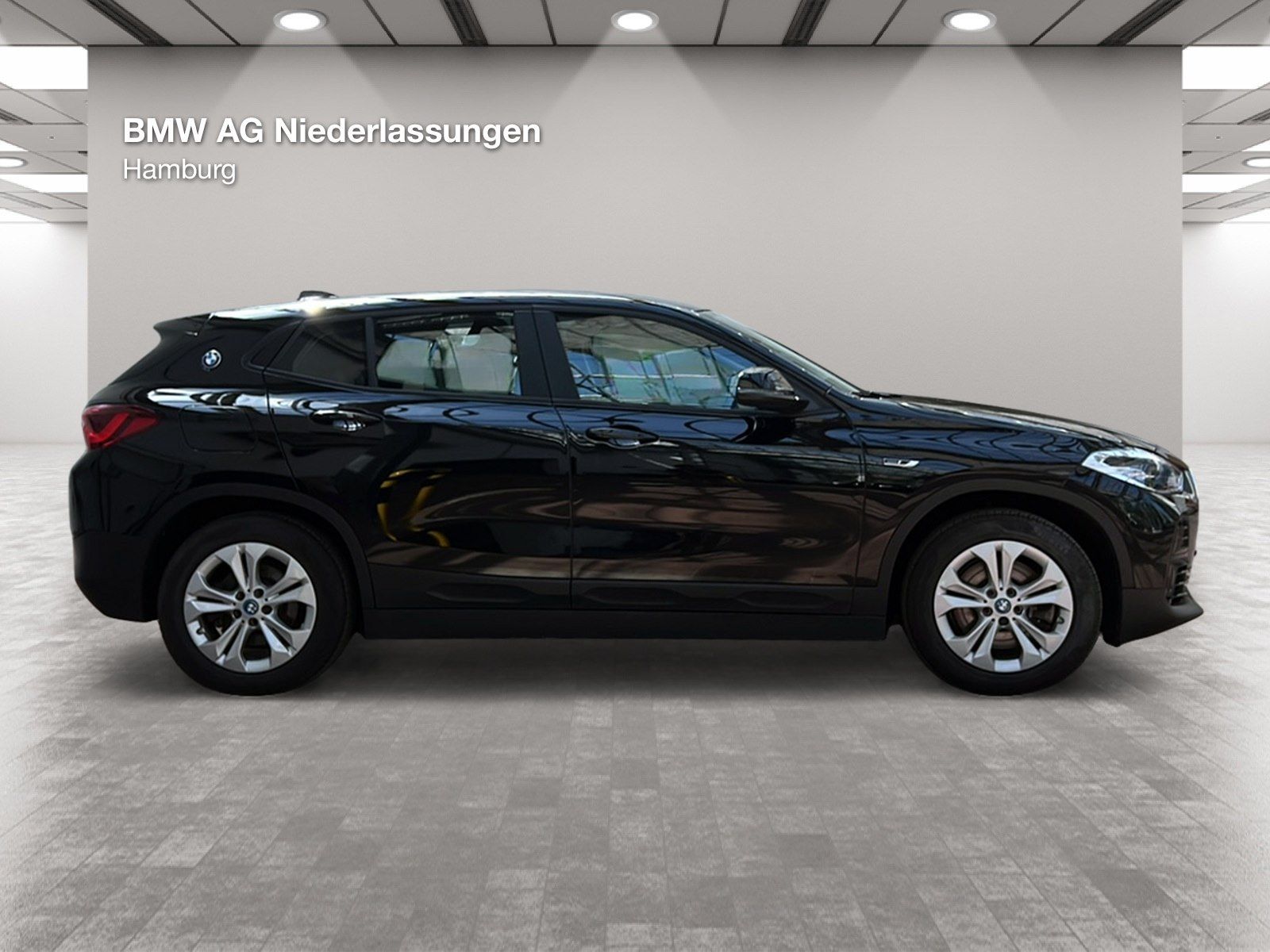 BMW X2 xDrive25e Navi Kamera Pano.Dach Driv.Assist foto 4
