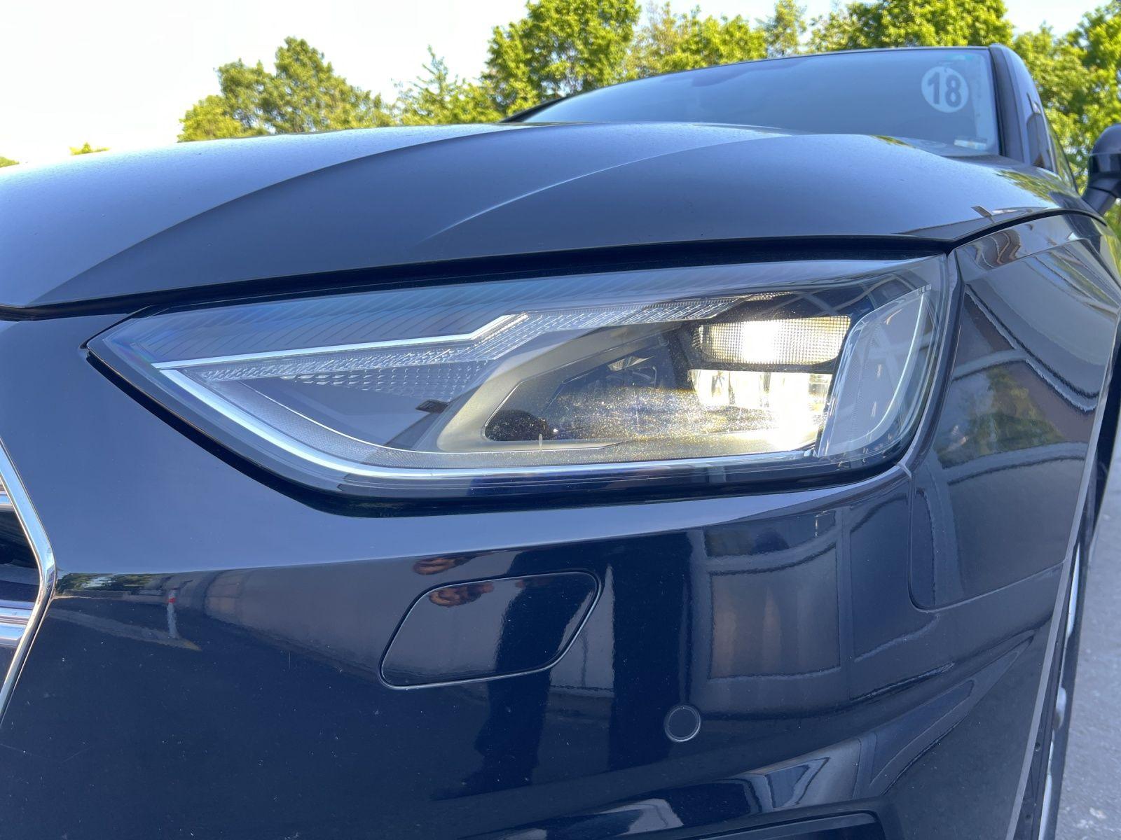 Audi A4 Avant 2.0 TDI S-tronic*LED*AHK*ACC*Navi, миниатюра 12
