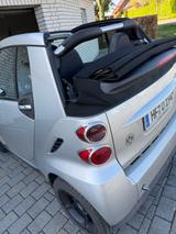 Smart ForTwo cabrio 1.0 52kW mhd  - Smart aus 2009: Cabrio