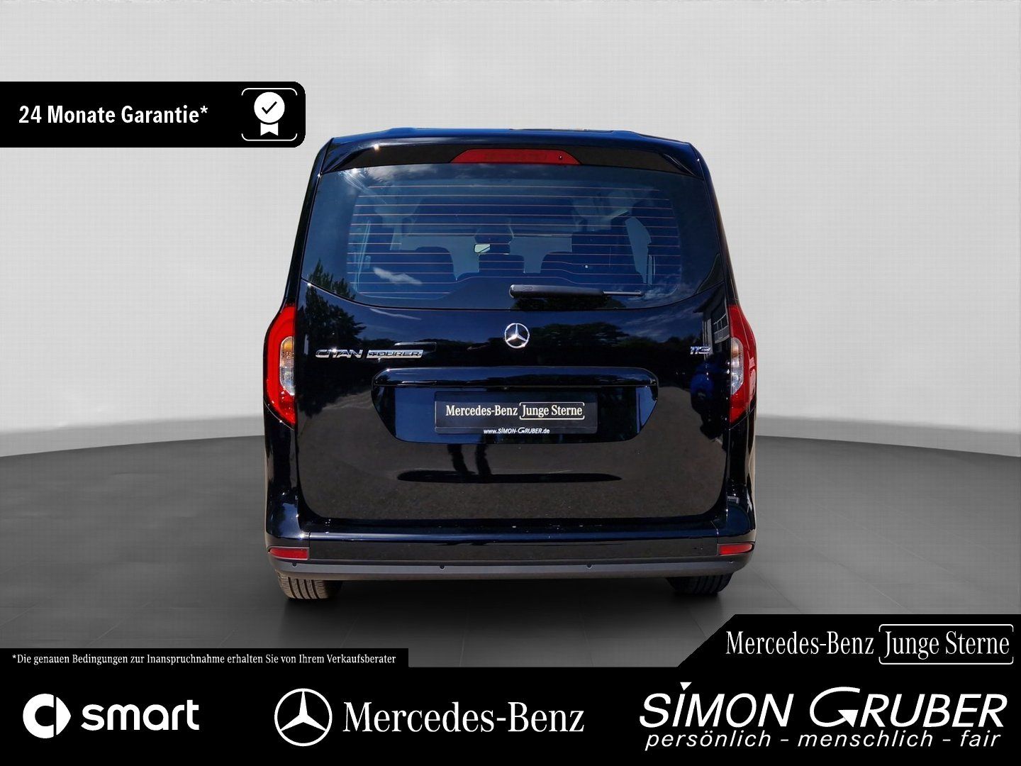 Fahrzeugabbildung Mercedes-Benz Citan 113 Tour Lang Automatik LED Navi Kamera
