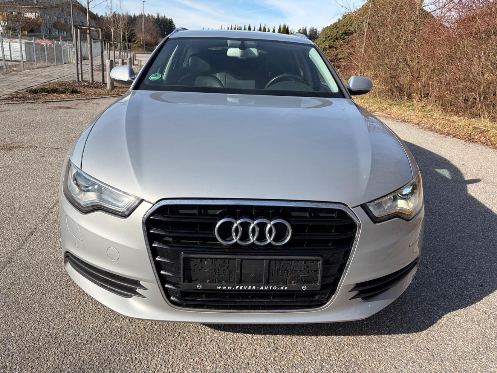 Audi A6 Avant 2.0 TDI