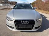 Audi A6 Avant 2.0 TDI - Audi A6 aus 2012 mit Diesel-Antrieb: Kombi
