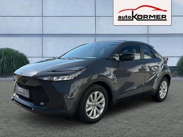 Toyota C-HR - 6