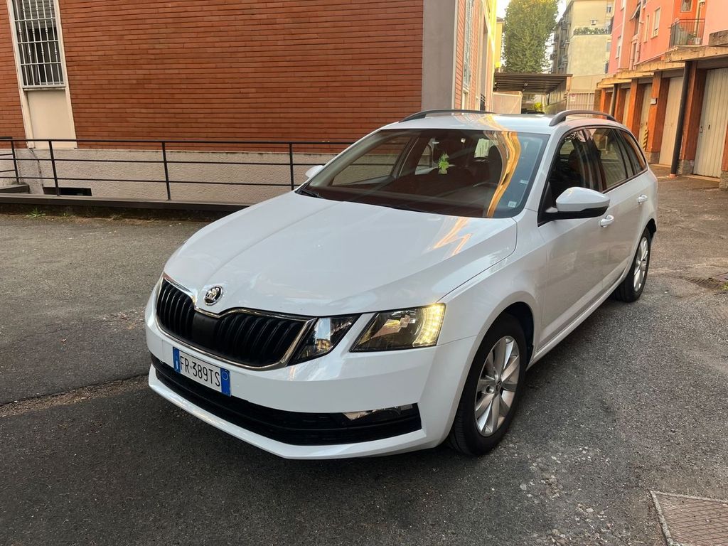 Image of Skoda Octavia
