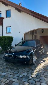 BMW 530d E39 TOP TÜV 1.Hand - BMW 530: E39