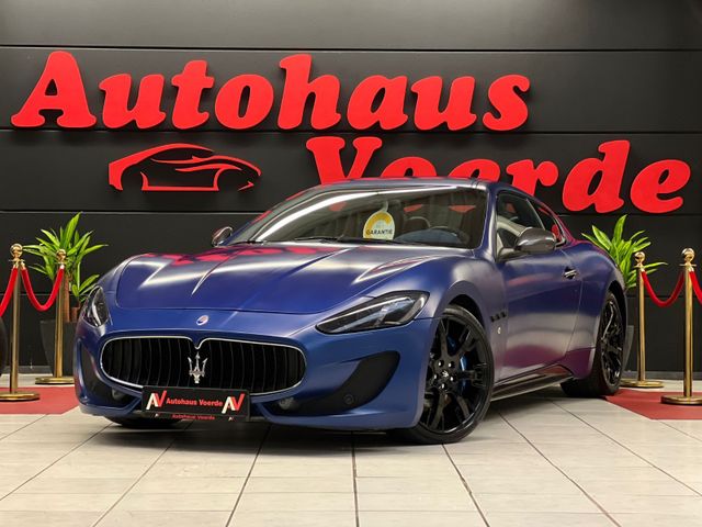 Maserati Granturismo 4,7 MC V8 Sport CARBON PAKET/BOSE