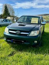 Toyota Hilux 3.0 D-4D | Doka | Webasto | TÜV 07/ - Toyota Hilux: 0 D4d