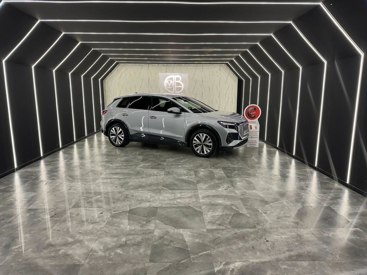 Audi Q4 40 e-tron imagem 2