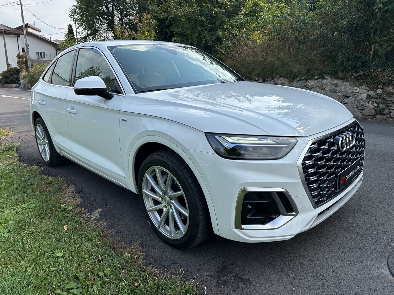 Audi Q5 SPB 35 TDI S tronic line - 2022 imagem 3