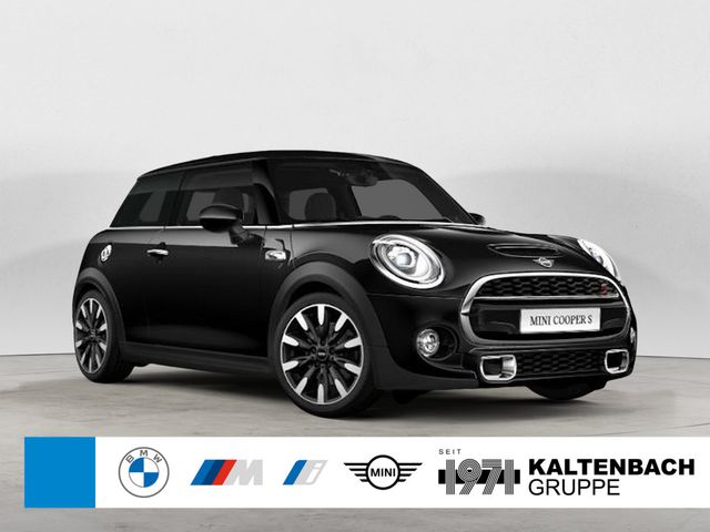 MINI Cooper S ALUFELGEN PDC SHZ KLIMA H/K NAVI LED