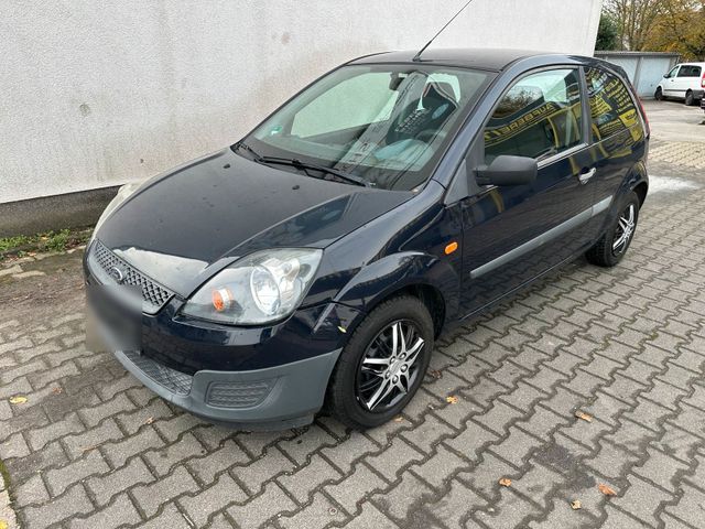 Ford Fiesta Mit Neue TÜV 