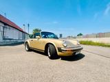 Porsche 911 SC G-Modell 3L Dt. Fahrzeug - Porsche 911 f modell Gebrauchtwagen