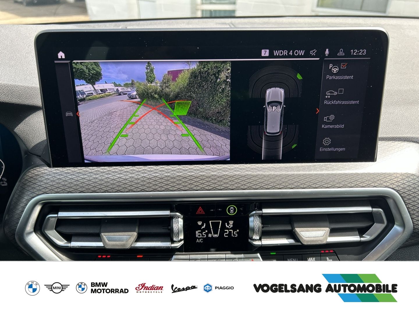 Fahrzeugabbildung BMW X3 xDrive 30e,M Sport,Panodach,Leder,HIFI,DAB,Dr