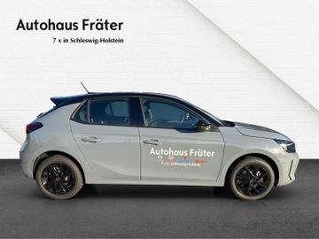 Fotografie 5 des Opel Corsa F 1.2 GS SHZ PDC AC Kamera