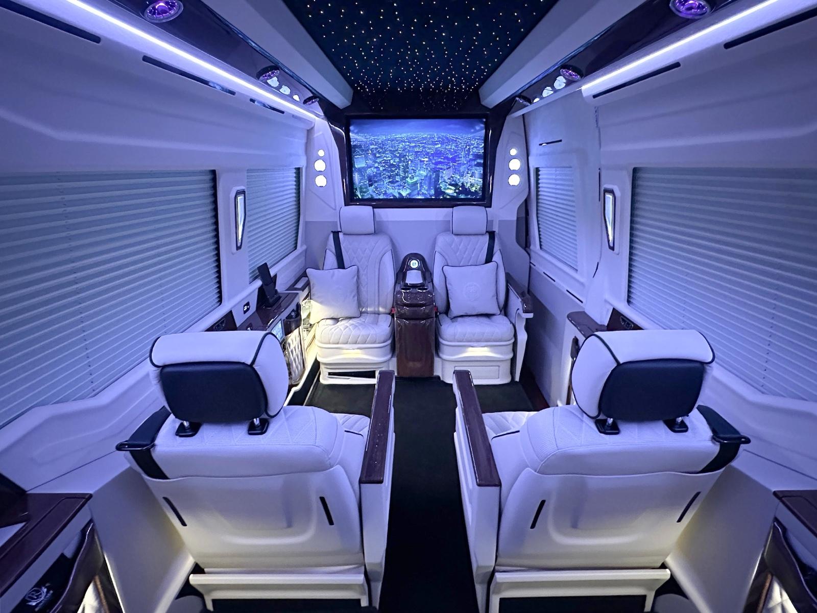 Mercedes-Benz Sprinter III Tourer 316 CDI AUF LAGER