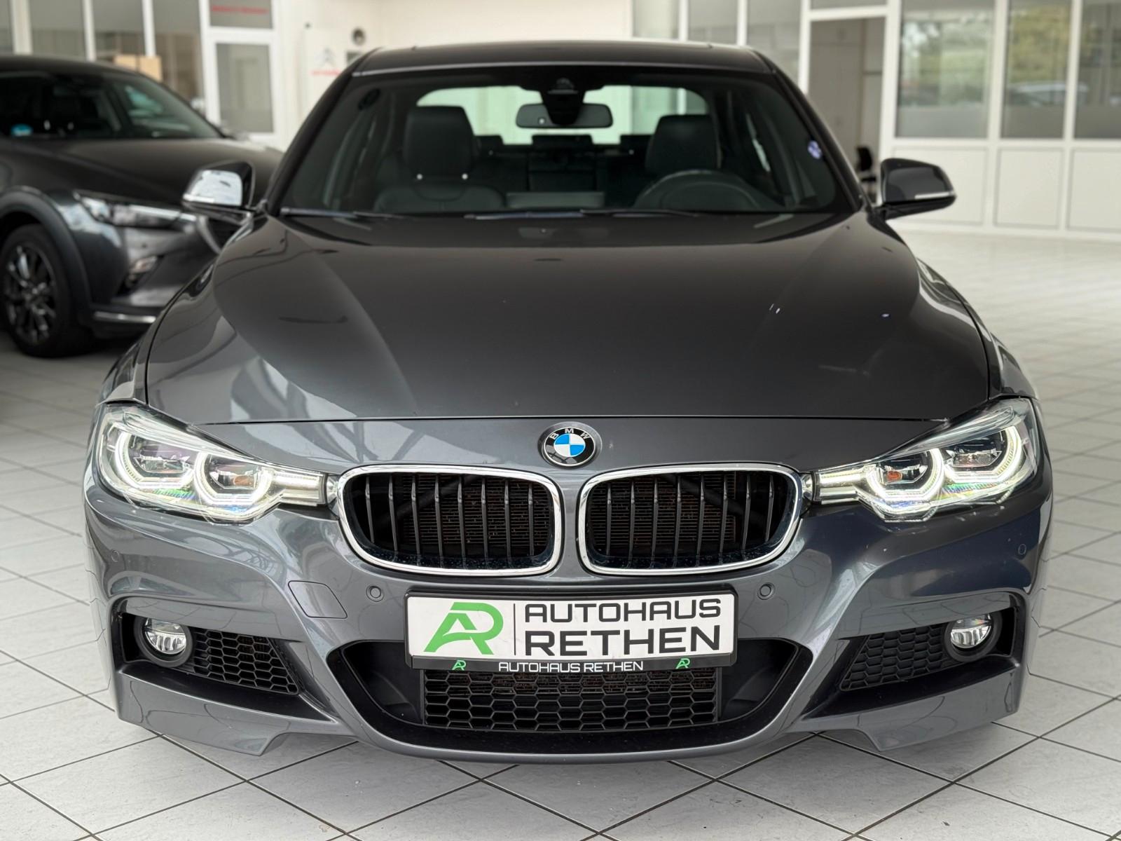 BMW 340 i xDrive M Sport*No-Opf*HUD*BMW-Service*SHD*