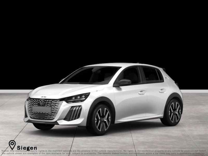 Peugeot 208 GT HYBRID 110 e-DSC6 NAVI Hybrid 110 GT DAB