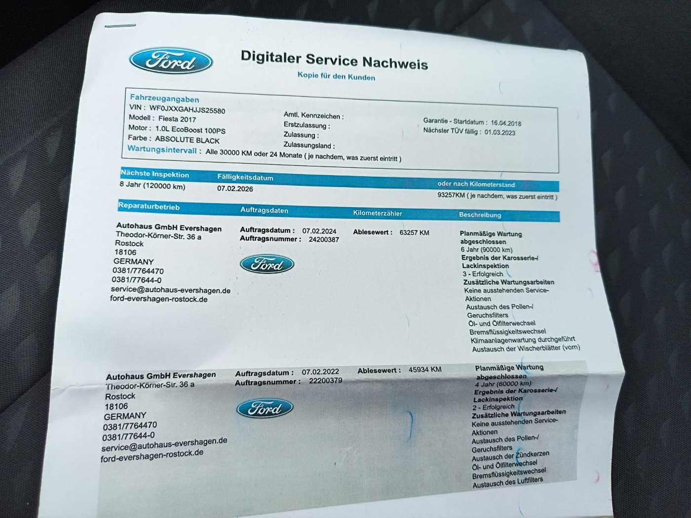 Ford Fiesta Titanium+Navi+Allwetter+AHK