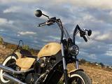 Honda VT 600 Shadow Custom Umbau - HONDA SHADOW CUSTOM