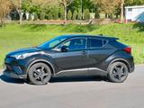Toyota C-HR 1.2 Turbo  TÜV 2028 Top Aussta... - Toyota C-HR von privat