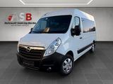 Opel Movano B Kasten/Kombi HKb L2H2 3,5t Combi - Opel Movano: 9 Sitzer