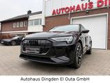 Audi e-tron Sportback 55 quattro S Line