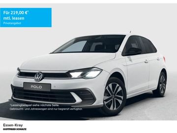 Volkswagen Leasingangebot: Volkswagen Polo Energy 1.0 TSI OPF DSG Navi Klima Rückfahrk