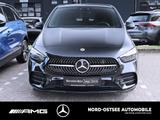 Mercedes-Benz B 220 4M AMG NIGHT PANO BURMESTER MULT PARKPAKE - Mercedes-Benz B-Klasse: AMG